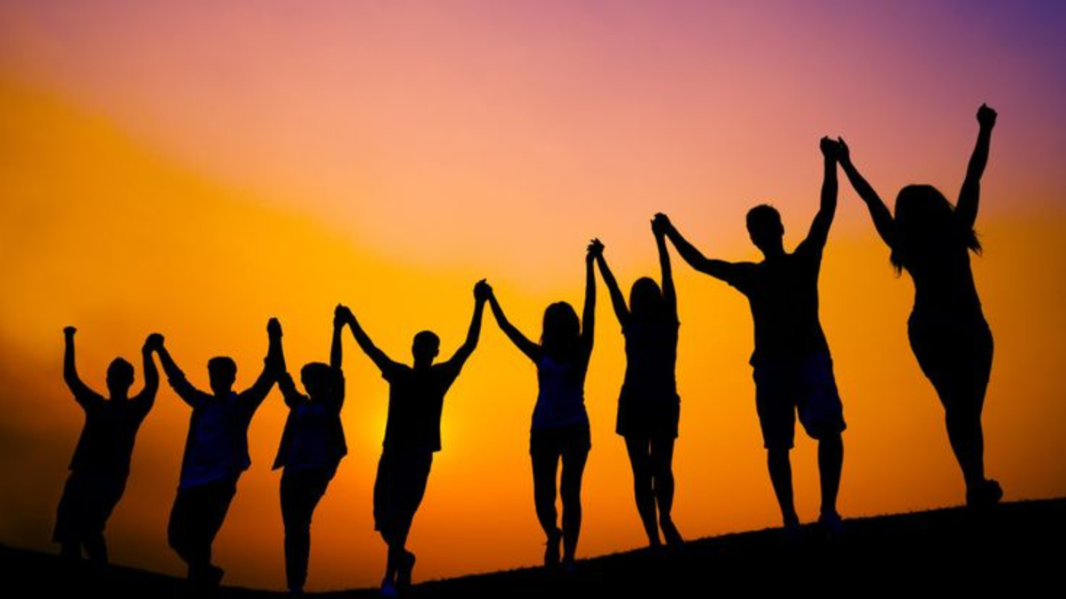 Represents community and togetherness